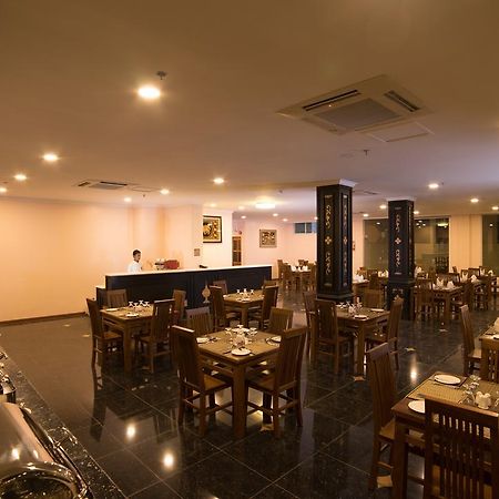Win Unity Hotel מנדלאי מראה חיצוני תמונה
