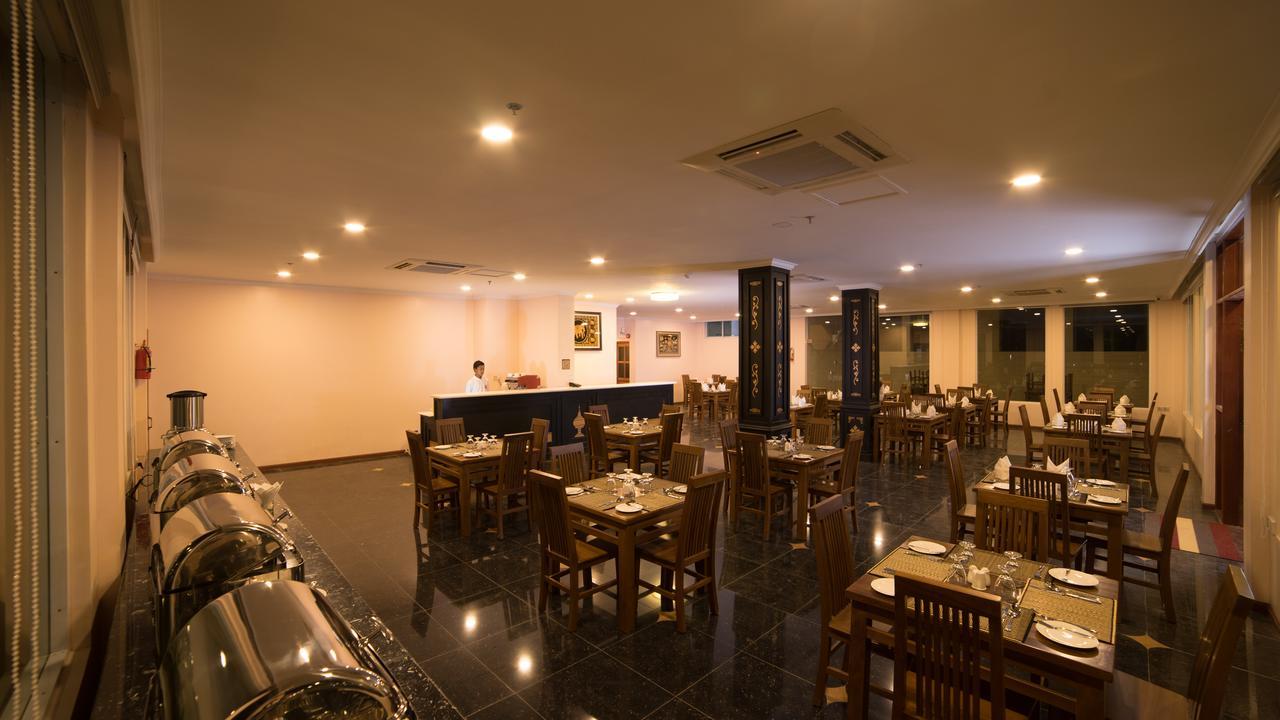 Win Unity Hotel מנדלאי מראה חיצוני תמונה
