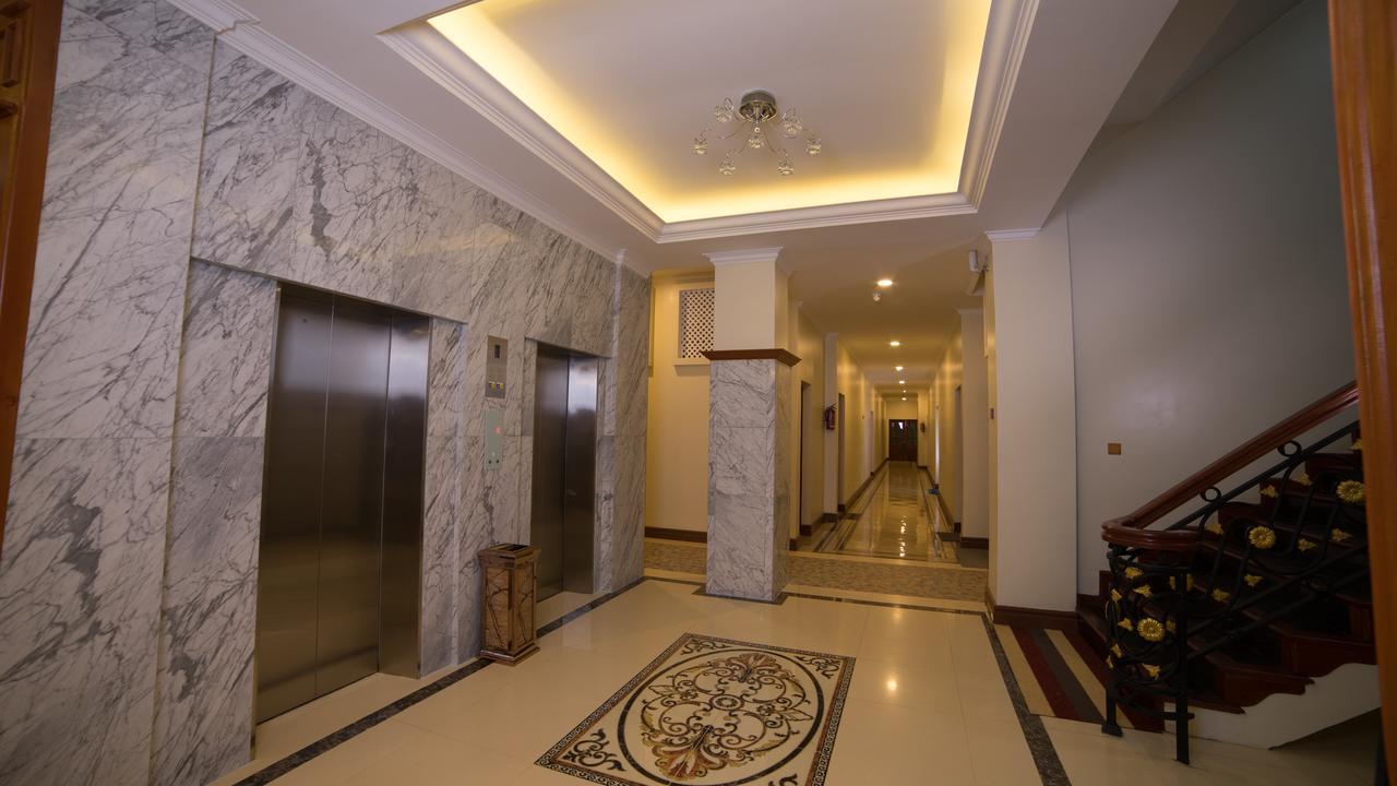 Win Unity Hotel מנדלאי מראה חיצוני תמונה