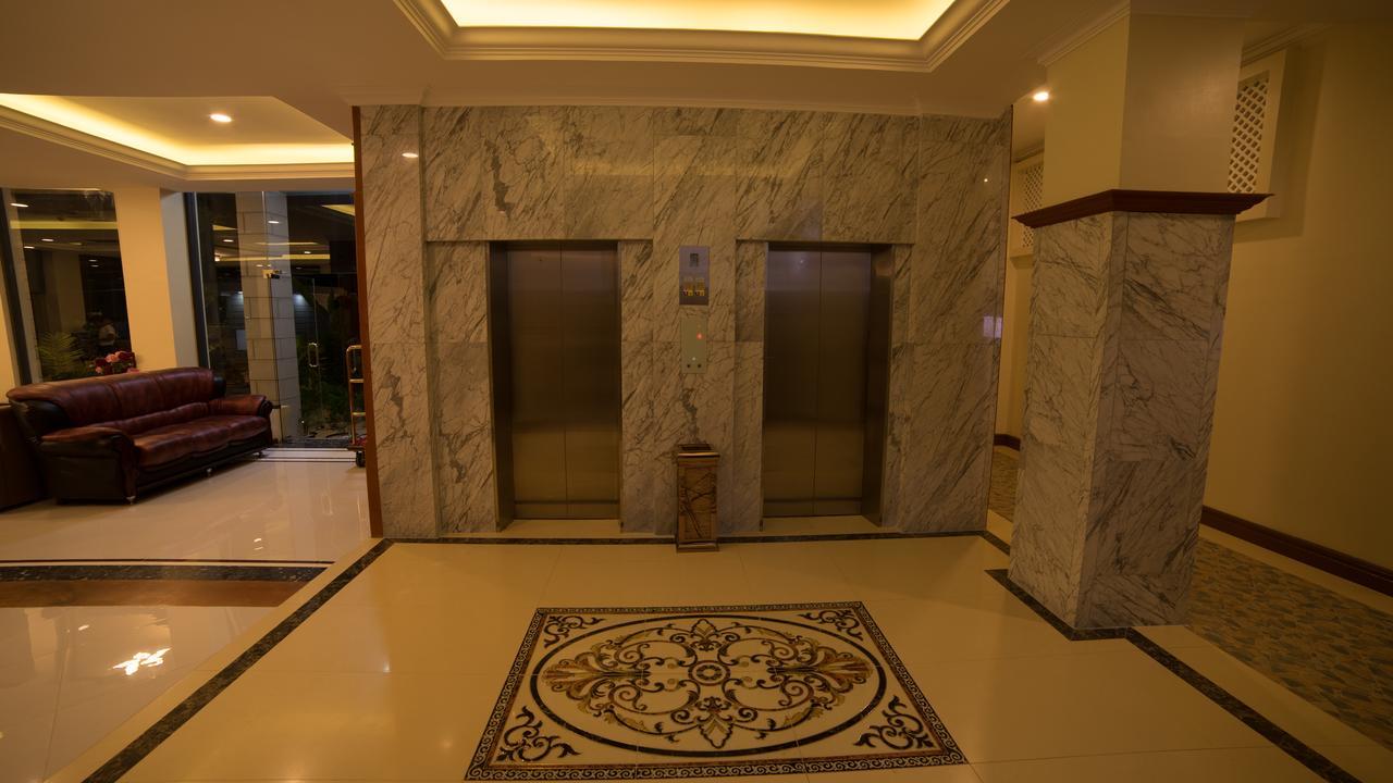 Win Unity Hotel מנדלאי מראה חיצוני תמונה