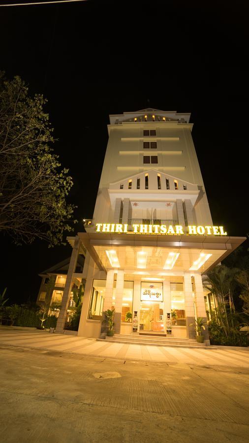 Win Unity Hotel מנדלאי מראה חיצוני תמונה