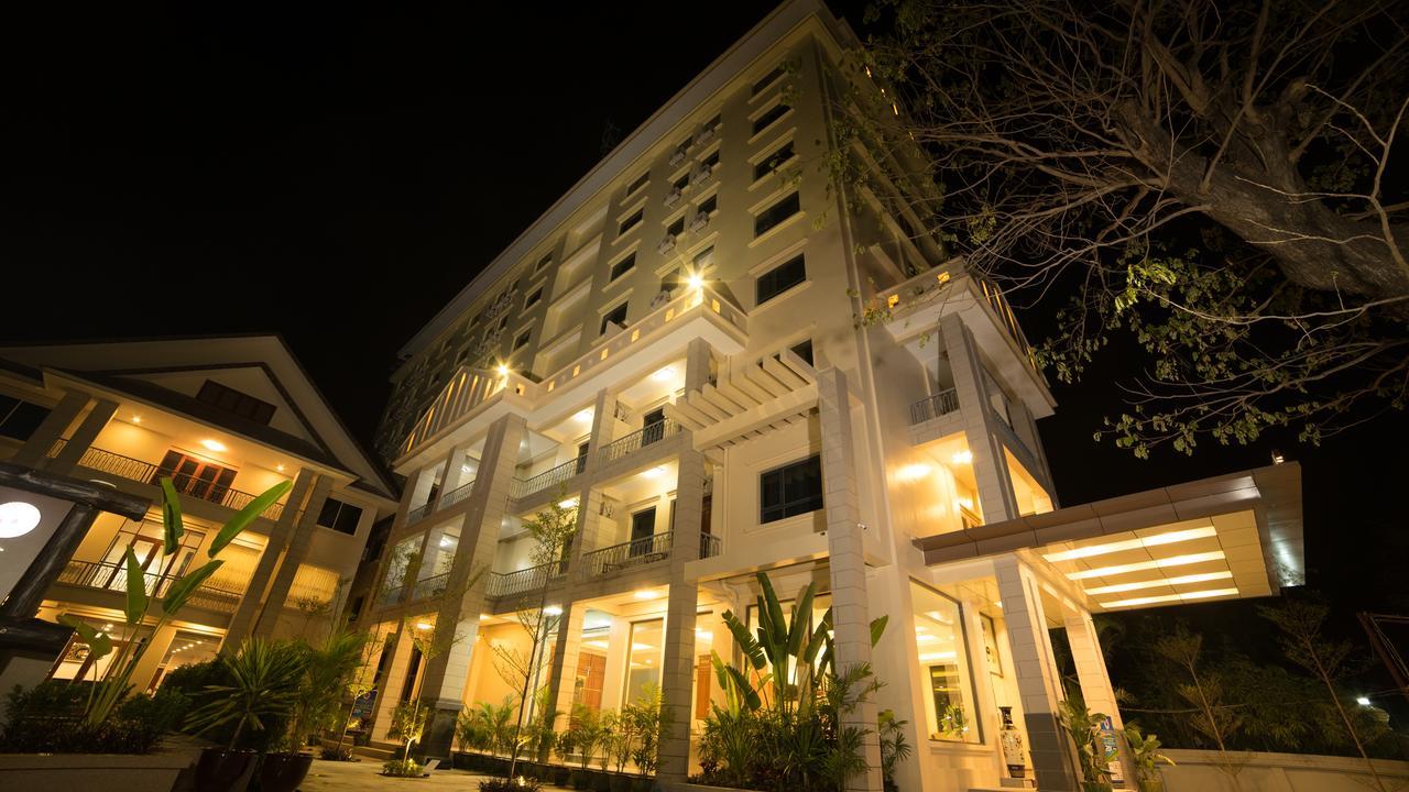 Win Unity Hotel מנדלאי מראה חיצוני תמונה