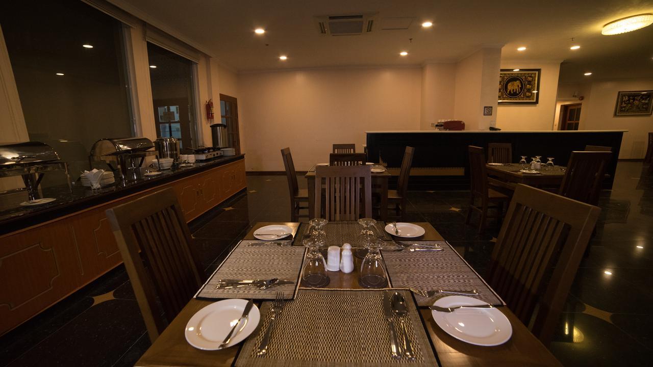Win Unity Hotel מנדלאי מראה חיצוני תמונה