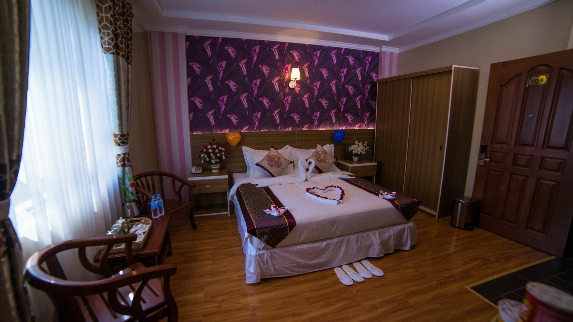 Win Unity Hotel מנדלאי מראה חיצוני תמונה