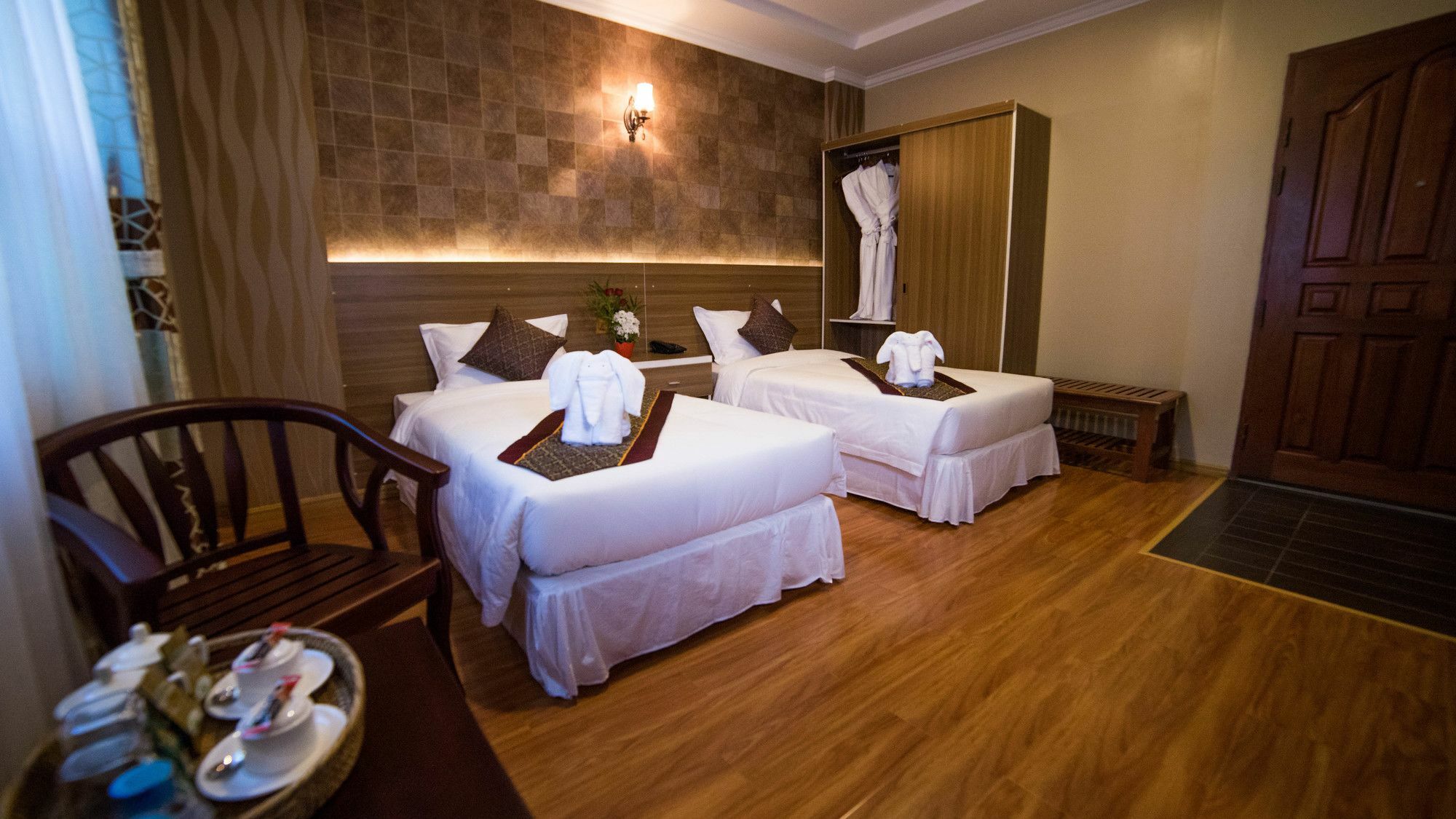 Win Unity Hotel מנדלאי מראה חיצוני תמונה