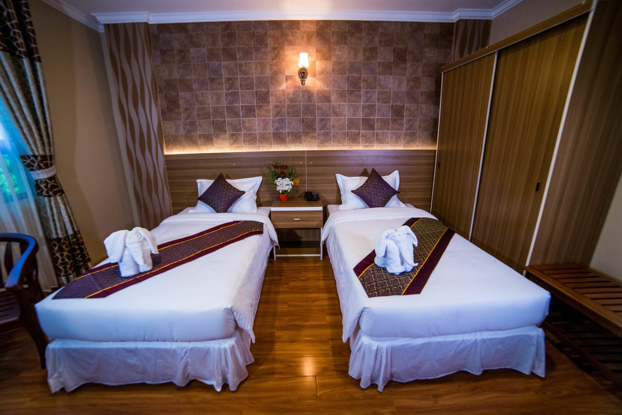 Win Unity Hotel מנדלאי מראה חיצוני תמונה