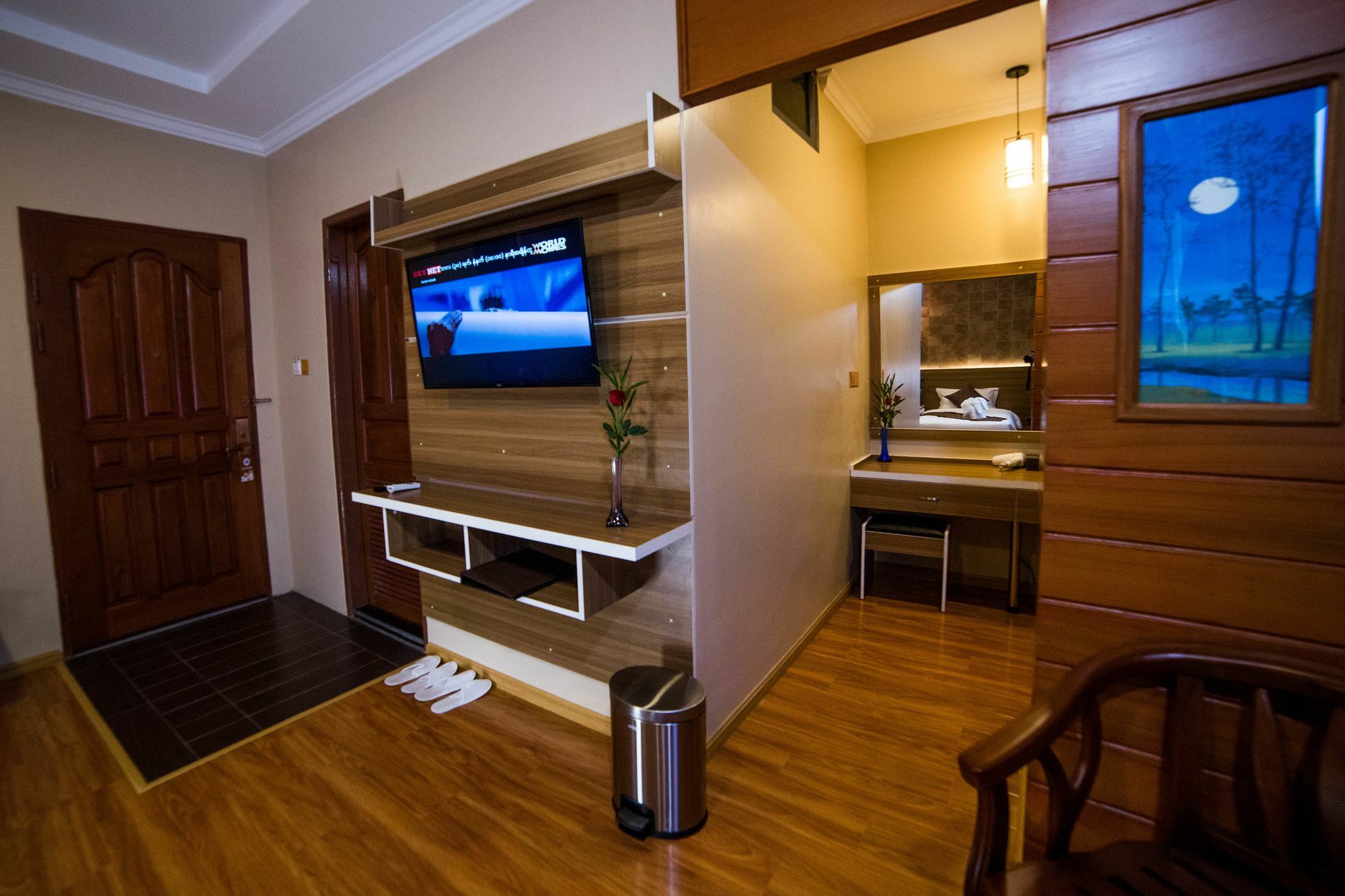 Win Unity Hotel מנדלאי מראה חיצוני תמונה